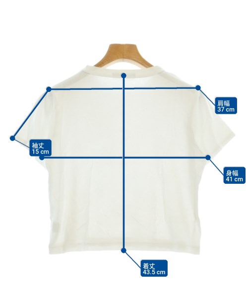 BEAUTY&YOUTH UNITED ARROWS（ビューティーアンドユースユナイテッドアローズ）Tシャツ・カットソー 白 サイズ:-(M位) レディース/2200710702357
