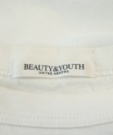 BEAUTY&YOUTH UNITED ARROWS（ビューティーアンドユースユナイテッドアローズ）Tシャツ・カットソー 白 サイズ:-(M位) レディース/2200710702357