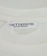 BEAUTY&YOUTH UNITED ARROWS（ビューティーアンドユースユナイテッドアローズ）Tシャツ・カットソー 白 サイズ:F レディース/2200708348079