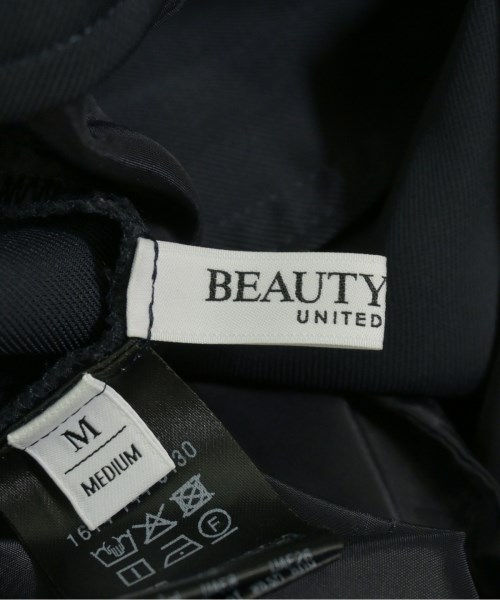 BEAUTY&YOUTH UNITED ARROWS（ビューティーアンドユースユナイテッドアローズ）スラックス 紺 サイズ:M レディース/2200710903037