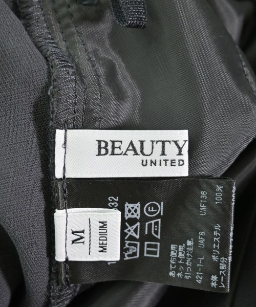 BEAUTY&YOUTH UNITED ARROWS（ビューティーアンドユースユナイテッドアローズ）その他 グレー サイズ:M レディース/2200705437110