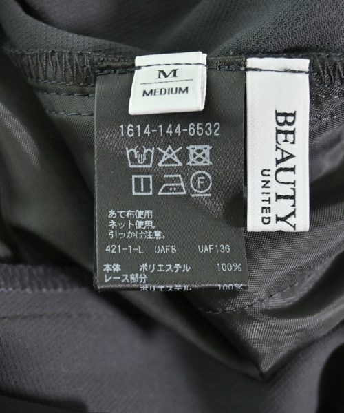BEAUTY&YOUTH UNITED ARROWS（ビューティーアンドユースユナイテッドアローズ）その他 グレー サイズ:M レディース/2200705437110