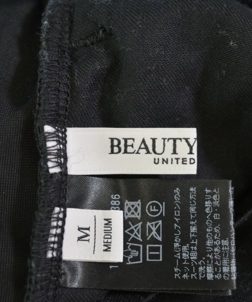 BEAUTY&YOUTH UNITED ARROWS（ビューティーアンドユースユナイテッドアローズ）その他 黒 サイズ:M レディース/2200705437127
