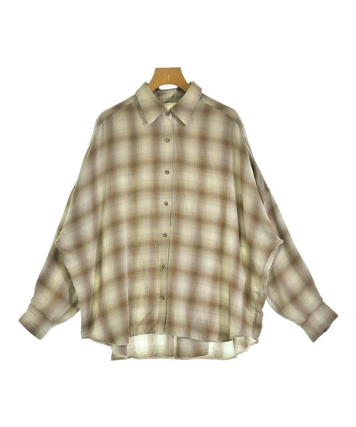 BEAUTY&YOUTH UNITED ARROWS(ビューティーアンドユースユナイテットアローズ)のカジュアルシャツ サイズ:F 2,900円