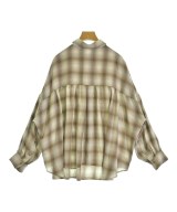 BEAUTY&YOUTH UNITED ARROWS（ビューティーアンドユースユナイテッドアローズ）カジュアルシャツ 茶 サイズ:F レディース/2200706405088
