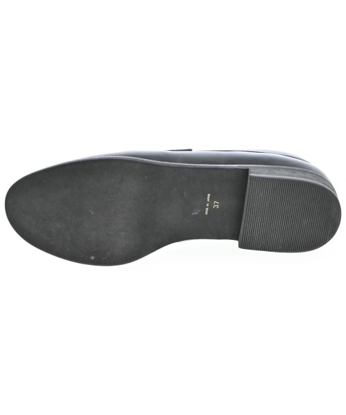 BEAUTY&YOUTH UNITED ARROWS（ビューティーアンドユースユナイテッドアローズ）ドレスシューズ/ローファー 黒 サイズ:EU37(23.5cm位) レディース/2200707463186
