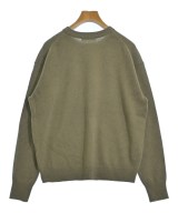 BEAUTY&YOUTH UNITED ARROWS（ビューティーアンドユースユナイテッドアローズ）ニット・セーター カーキ サイズ:F レディース/2200711212039
