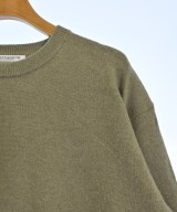 BEAUTY&YOUTH UNITED ARROWS（ビューティーアンドユースユナイテッドアローズ）ニット・セーター カーキ サイズ:F レディース/2200711212039