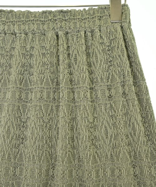BEAUTY&YOUTH UNITED ARROWS（ビューティーアンドユースユナイテッドアローズ）ロング・マキシ丈スカート 緑 サイズ:S レディース/2200707334011