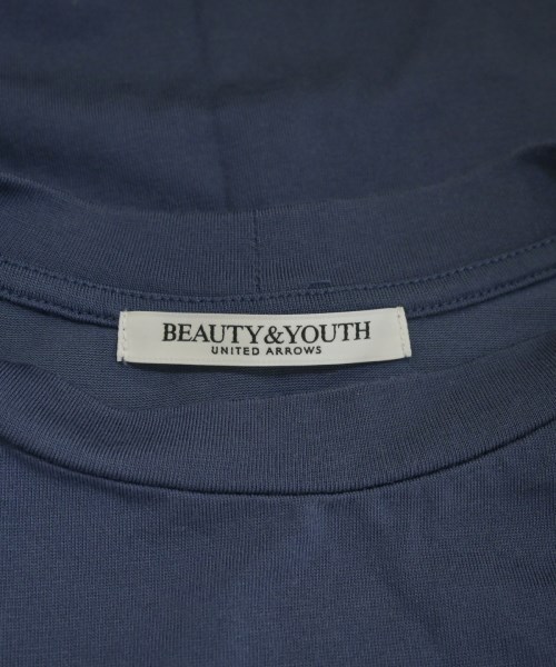 BEAUTY&YOUTH UNITED ARROWS（ビューティーアンドユースユナイテッドアローズ）ノースリーブ 紺 サイズ:-(M位) レディース/2200707940021