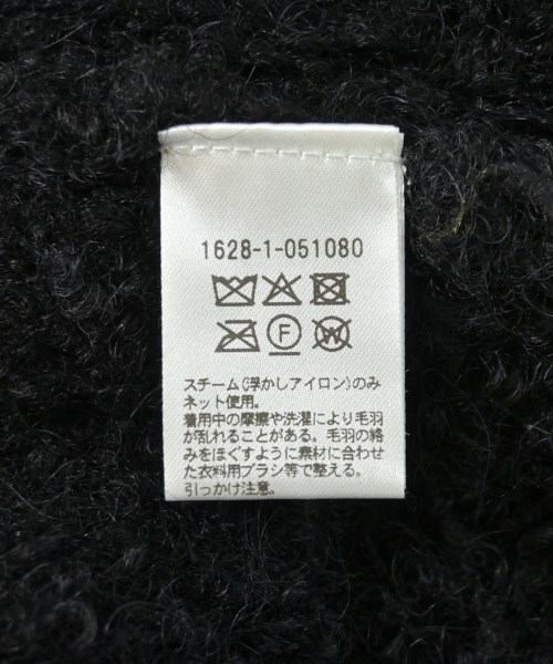 BEAUTY&YOUTH UNITED ARROWS（ビューティーアンドユースユナイテッドアローズ）カーディガン 黒 サイズ:-(L位) レディース/2200708862025