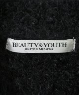 BEAUTY&YOUTH UNITED ARROWS（ビューティーアンドユースユナイテッドアローズ）カーディガン 黒 サイズ:-(L位) レディース/2200708862025