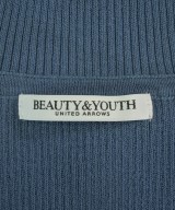 BEAUTY&YOUTH UNITED ARROWS（ビューティーアンドユースユナイテッドアローズ）カーディガン 青 サイズ:-(S位) レディース/2200709200048