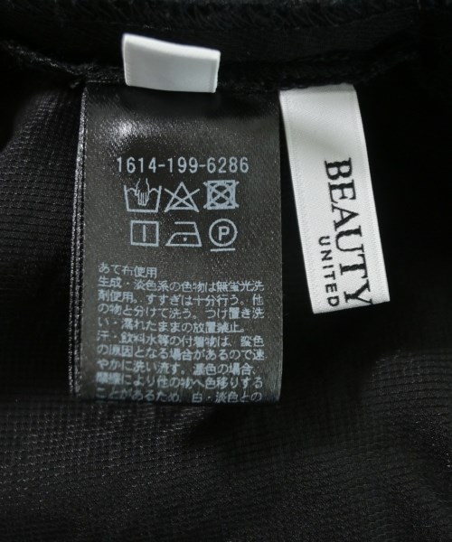 BEAUTY&YOUTH UNITED ARROWS（ビューティーアンドユースユナイテッドアローズ）その他 黒 サイズ:L レディース/2200709200161
