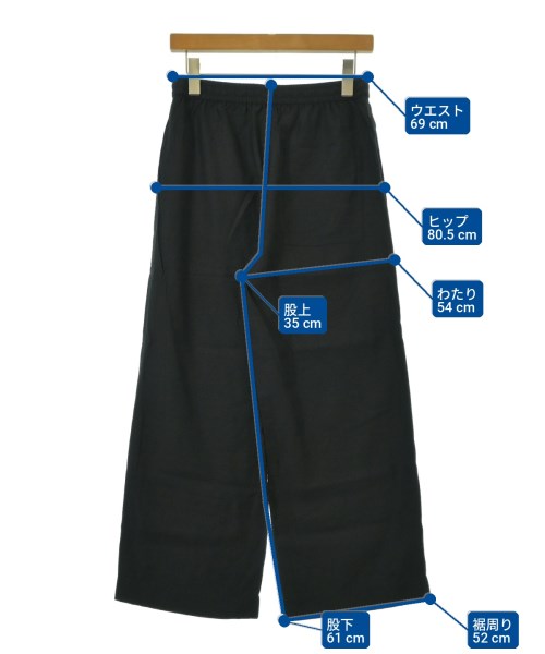 BEAUTY&YOUTH UNITED ARROWS（ビューティーアンドユースユナイテッドアローズ）その他 黒 サイズ:L レディース/2200709200161