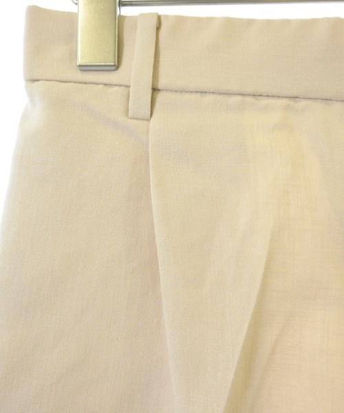 BEAUTY&YOUTH UNITED ARROWS（ビューティーアンドユースユナイテッドアローズ）スラックス ベージュ サイズ:L レディース/2200711388024