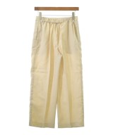 BEAUTY&YOUTH UNITED ARROWS（ビューティーアンドユースユナイテッドアローズ）スラックス ベージュ サイズ:L レディース/2200711388024