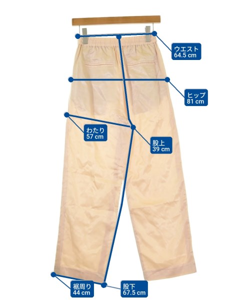 BEAUTY&YOUTH UNITED ARROWS（ビューティーアンドユースユナイテッドアローズ）その他 ピンク サイズ:XS レディース/2200711412057