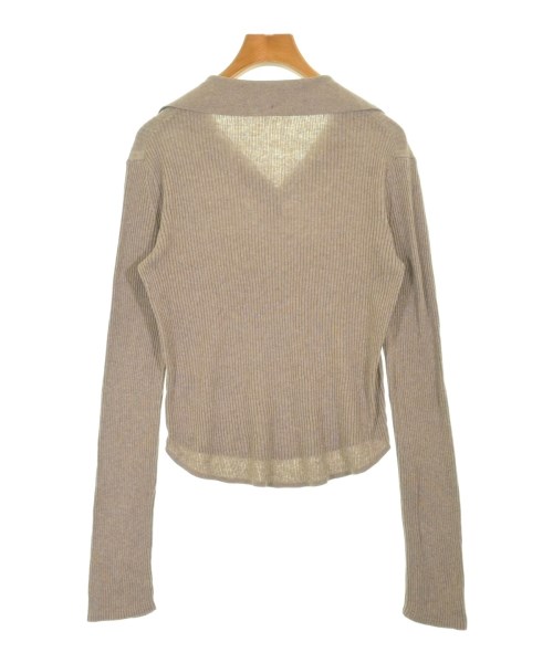 BEAUTY&YOUTH UNITED ARROWS（ビューティーアンドユースユナイテッドアローズ）ニット・セーター ベージュ サイズ:-(M位) レディース/2200704014060