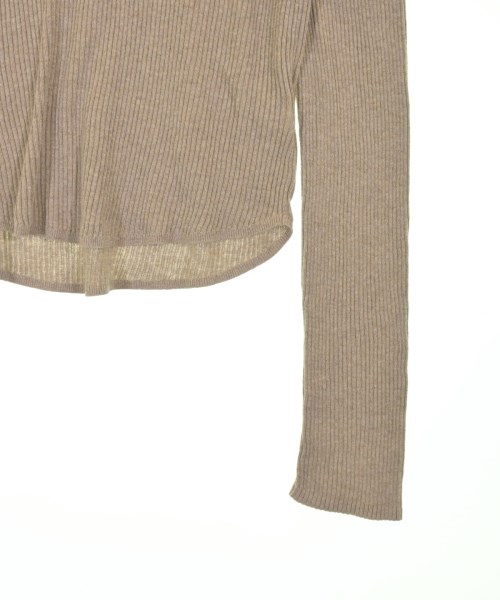 BEAUTY&YOUTH UNITED ARROWS（ビューティーアンドユースユナイテッドアローズ）ニット・セーター ベージュ サイズ:-(M位) レディース/2200704014060