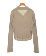 BEAUTY&YOUTH UNITED ARROWS（ビューティーアンドユースユナイテッドアローズ）ニット・セーター ベージュ サイズ:-(M位) レディース/2200704014060