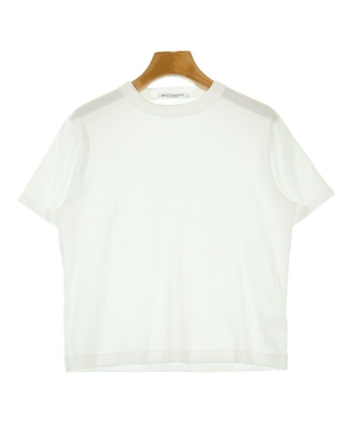 BEAUTY&YOUTH UNITED ARROWS（ビューティーアンドユースユナイテッドアローズ）Tシャツ・カットソー 白 サイズ:-(M位) レディース/2200704521162