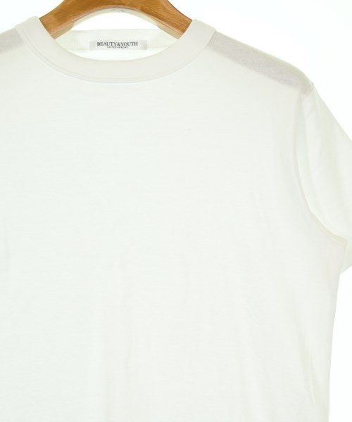 BEAUTY&YOUTH UNITED ARROWS（ビューティーアンドユースユナイテッドアローズ）Tシャツ・カットソー 白 サイズ:-(M位) レディース/2200704521162