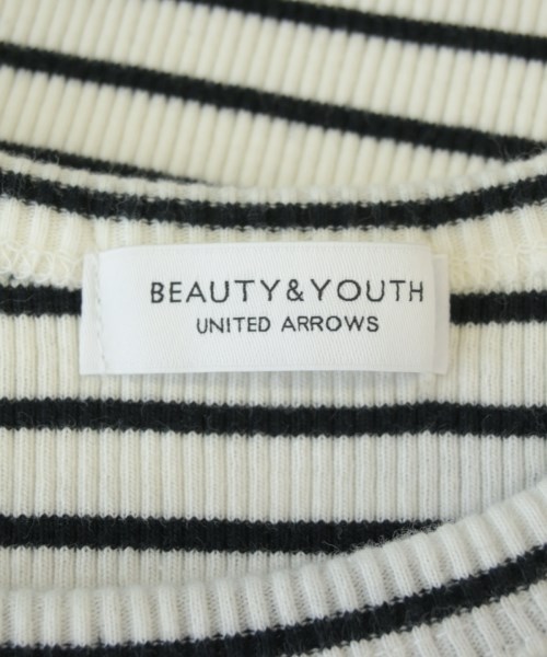 BEAUTY&YOUTH UNITED ARROWS（ビューティーアンドユースユナイテッドアローズ）ノースリーブ 白 サイズ:-(M位) レディース/2200706438253