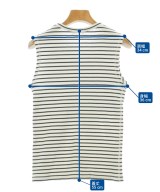 BEAUTY&YOUTH UNITED ARROWS（ビューティーアンドユースユナイテッドアローズ）ノースリーブ 白 サイズ:-(M位) レディース/2200706438253