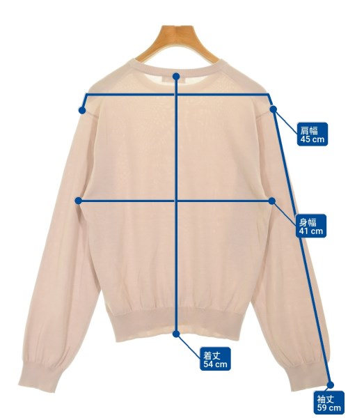 BEAUTY&YOUTH UNITED ARROWS（ビューティーアンドユースユナイテッドアローズ）ニット・セーター ベージュ サイズ:-(L位) レディース/2200706438314