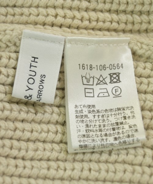 BEAUTY&YOUTH UNITED ARROWS（ビューティーアンドユースユナイテッドアローズ）ベスト/ノースリーブ 白 サイズ:-(M位) レディース/2200707293080