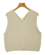 BEAUTY&YOUTH UNITED ARROWS（ビューティーアンドユースユナイテッドアローズ）ベスト/ノースリーブ 白 サイズ:-(M位) レディース/2200707293080