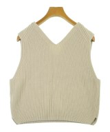 BEAUTY&YOUTH UNITED ARROWS（ビューティーアンドユースユナイテッドアローズ）ベスト/ノースリーブ 白 サイズ:-(M位) レディース/2200707293080