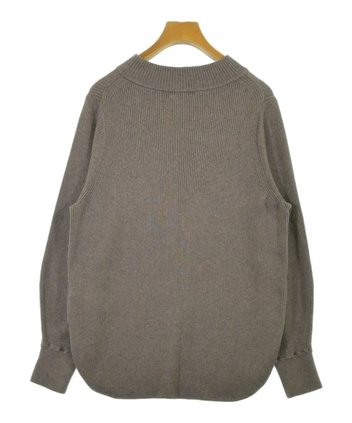 BEAUTY&YOUTH UNITED ARROWS（ビューティーアンドユースユナイテッドアローズ）ニット・セーター 茶 サイズ:-(M位) レディース/2200707293097