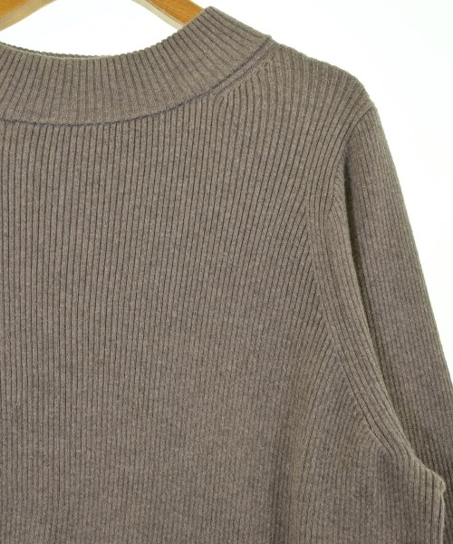 BEAUTY&YOUTH UNITED ARROWS（ビューティーアンドユースユナイテッドアローズ）ニット・セーター 茶 サイズ:-(M位) レディース/2200707293097