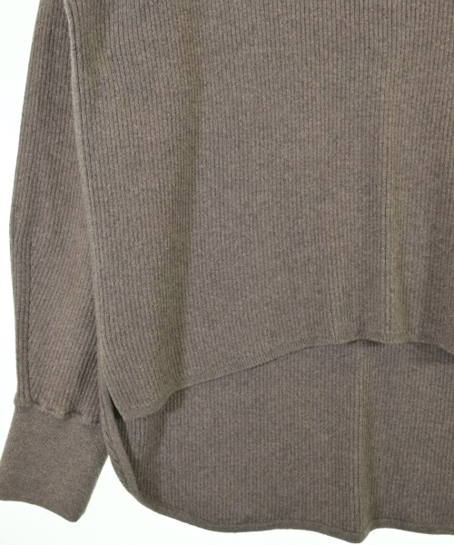BEAUTY&YOUTH UNITED ARROWS（ビューティーアンドユースユナイテッドアローズ）ニット・セーター 茶 サイズ:-(M位) レディース/2200707293097