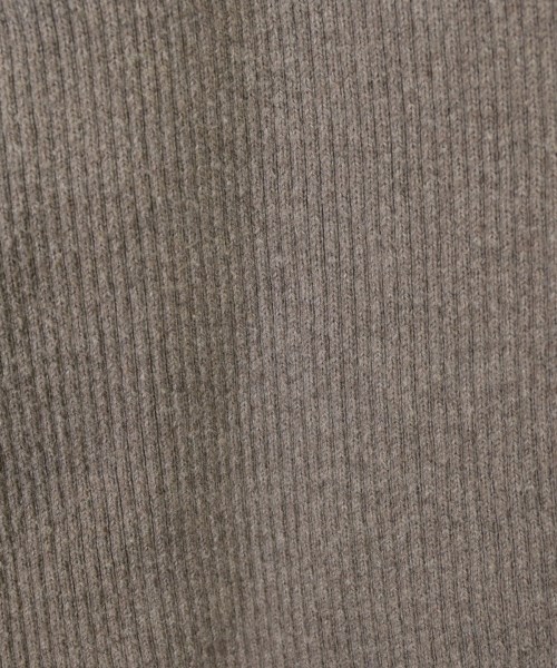 BEAUTY&YOUTH UNITED ARROWS（ビューティーアンドユースユナイテッドアローズ）ニット・セーター 茶 サイズ:-(M位) レディース/2200707293097