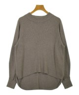 BEAUTY&YOUTH UNITED ARROWS（ビューティーアンドユースユナイテッドアローズ）ニット・セーター 茶 サイズ:-(M位) レディース/2200707293097