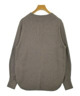 BEAUTY&YOUTH UNITED ARROWS（ビューティーアンドユースユナイテッドアローズ）ニット・セーター 茶 サイズ:-(M位) レディース/2200707293097