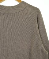 BEAUTY&YOUTH UNITED ARROWS（ビューティーアンドユースユナイテッドアローズ）ニット・セーター 茶 サイズ:-(M位) レディース/2200707293097
