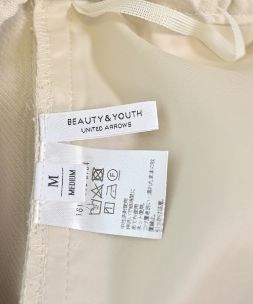 BEAUTY&YOUTH UNITED ARROWS（ビューティーアンドユースユナイテッドアローズ）その他 ベージュ サイズ:M レディース/2200708408025