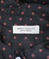 BEAUTY&YOUTH UNITED ARROWS（ビューティーアンドユースユナイテッドアローズ）ブラウス 黒 サイズ:-(L位) レディース/2200708408032