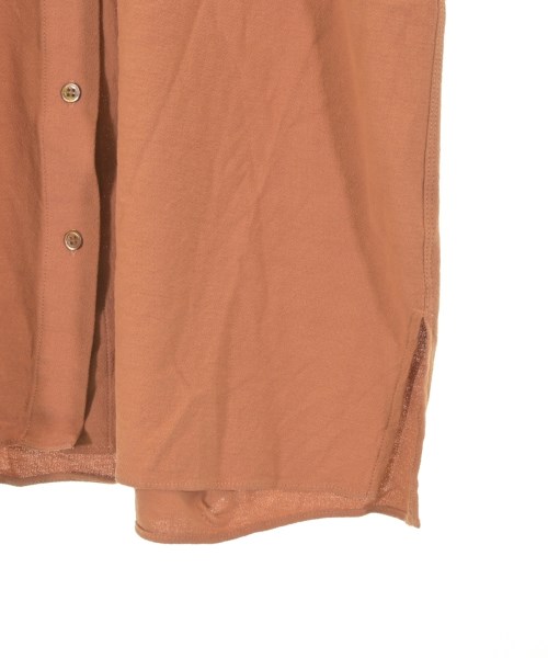BEAUTY&YOUTH UNITED ARROWS（ビューティーアンドユースユナイテッドアローズ）ブラウス オレンジ サイズ:F レディース/2200708774021
