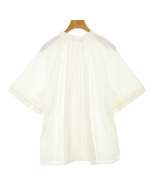 BEAUTY&YOUTH UNITED ARROWS（ビューティーアンドユースユナイテッドアローズ）ブラウス 白 サイズ:F レディース/2200708774038