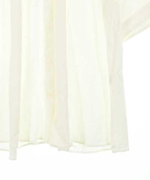 BEAUTY&YOUTH UNITED ARROWS（ビューティーアンドユースユナイテッドアローズ）ブラウス 白 サイズ:F レディース/2200708774038