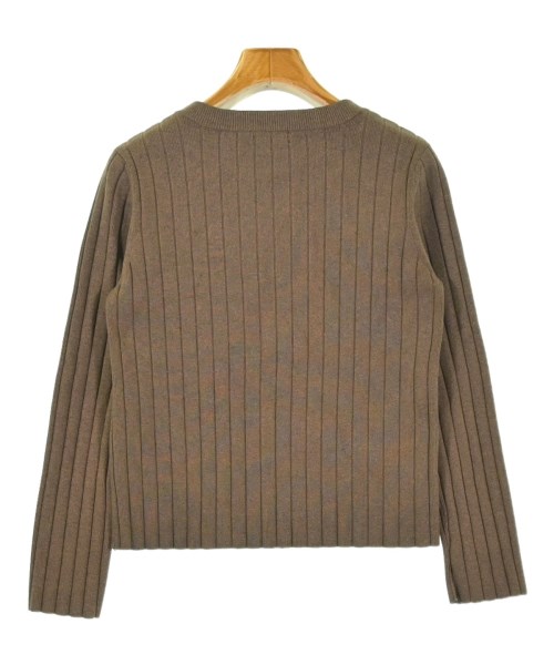 BEAUTY&YOUTH UNITED ARROWS（ビューティーアンドユースユナイテッドアローズ）ニット・セーター 茶 サイズ:-(M位) レディース/2200708879023