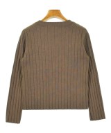 BEAUTY&YOUTH UNITED ARROWS（ビューティーアンドユースユナイテッドアローズ）ニット・セーター 茶 サイズ:-(M位) レディース/2200708879023
