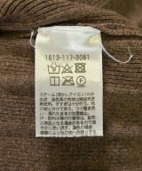 BEAUTY&YOUTH UNITED ARROWS（ビューティーアンドユースユナイテッドアローズ）ニット・セーター 茶 サイズ:-(M位) レディース/2200708879023