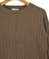 BEAUTY&YOUTH UNITED ARROWS（ビューティーアンドユースユナイテッドアローズ）ニット・セーター 茶 サイズ:-(M位) レディース/2200708879023