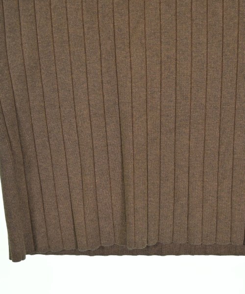 BEAUTY&YOUTH UNITED ARROWS（ビューティーアンドユースユナイテッドアローズ）ロング・マキシ丈スカート 茶 サイズ:-(M位) レディース/2200708879030